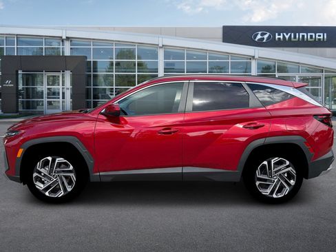 New 2026 Hyundai Tucson SEL Plus w/ Tow & Go Package AWD/4WD image 3