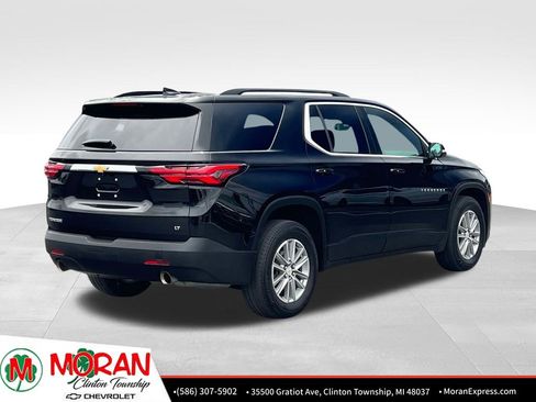 Certified 2023 Chevrolet Traverse LT FWD image 5