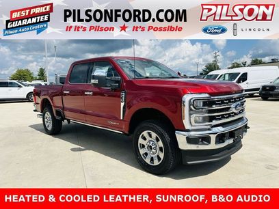 New 2025 Ford F250 Lariat w/ Lariat Ultimate Package