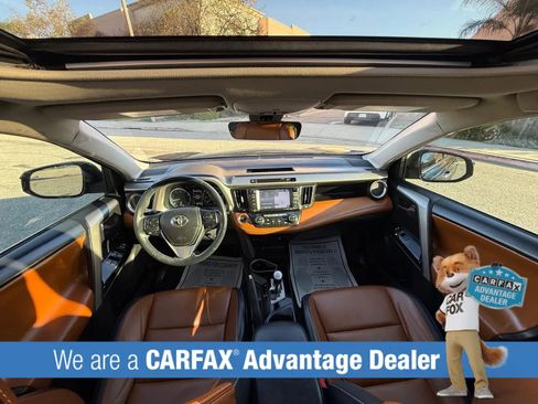 Used 2018 Toyota RAV4 Limited image 44