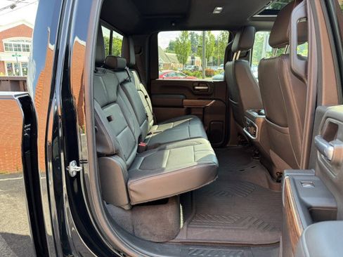 Used 2020 Chevrolet Silverado 3500 High Country w/ Z71 Off-Road Package image 19