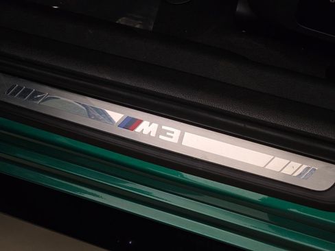 Used 2023 BMW M3 w/ Executive Package RWD image 33