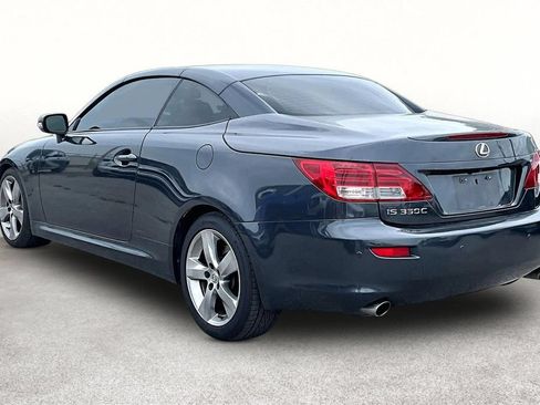 Used 2011 Lexus IS 350C w/ Luxury Pkg RWD image 13