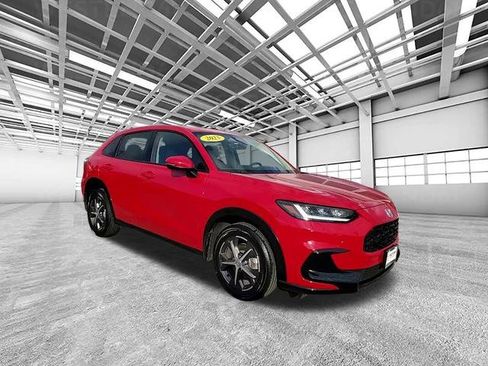 Used 2025 Honda HR-V EX-L image 1