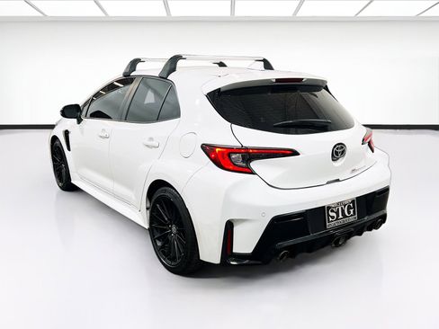 Used 2024 Toyota Corolla GR AWD/4WD image 6