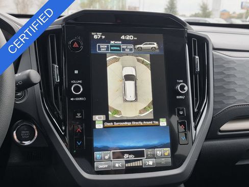 Certified 2026 Subaru Forester Touring w/ Touring Package AWD/4WD image 21