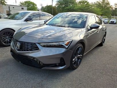 Used 2025 Acura Integra A-Spec