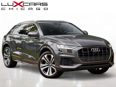Used 2019 Audi Q8 Premium Plus