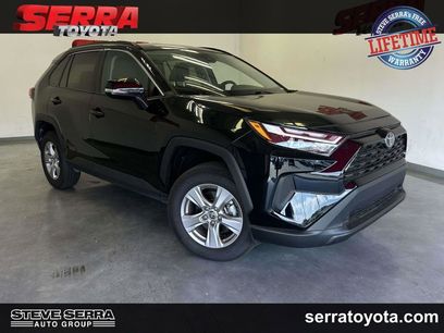 Used 2025 Toyota RAV4 XLE