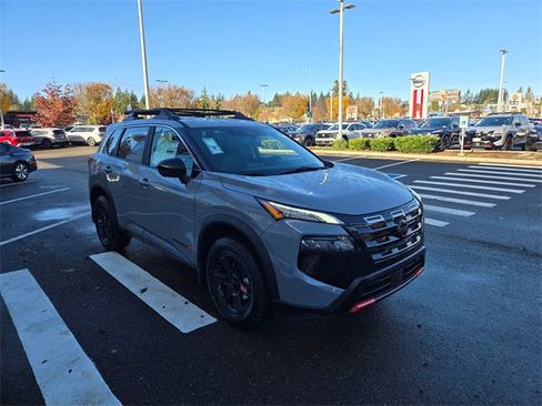 New 2026 Nissan Rogue Rock Creek image 3