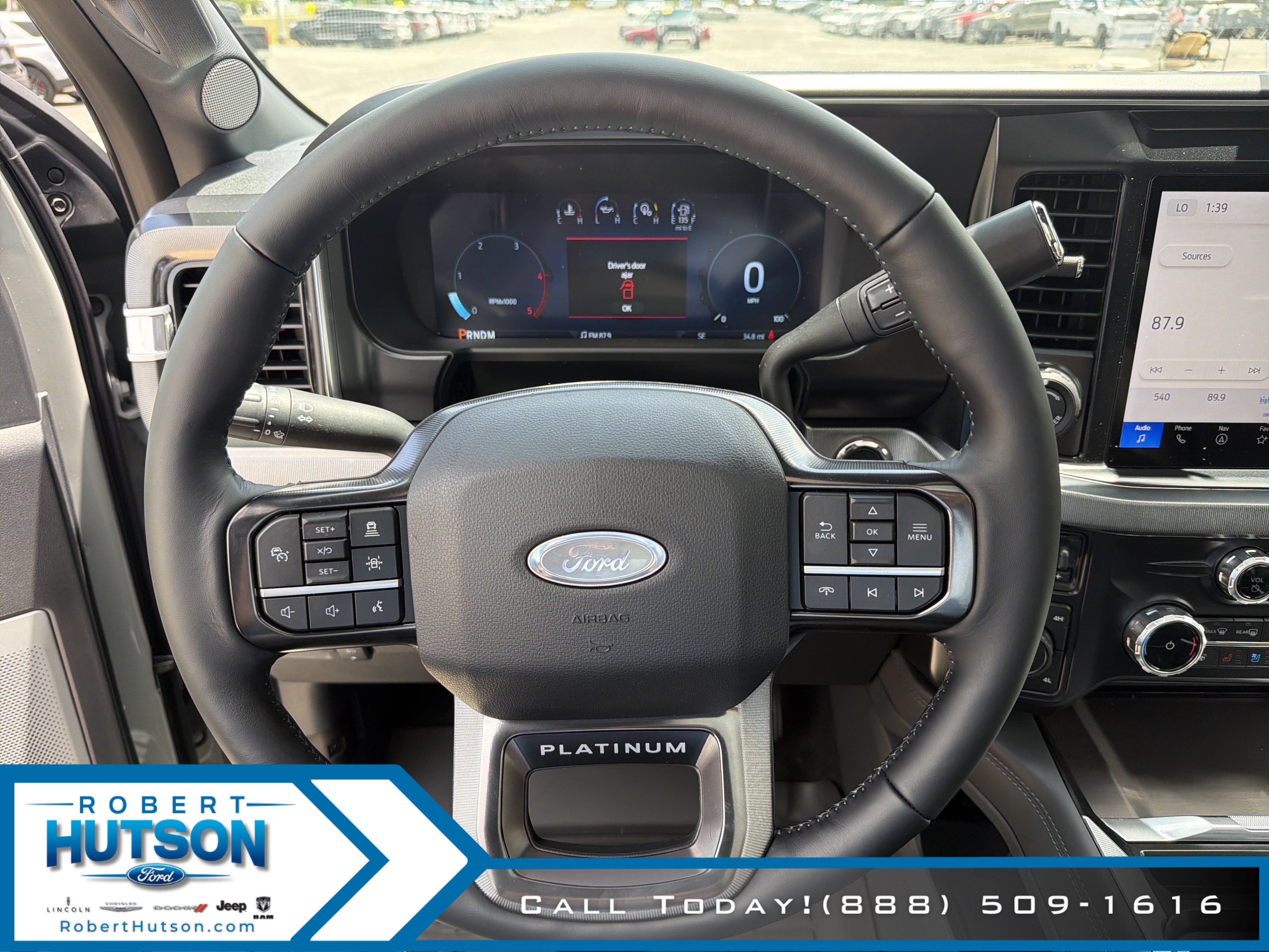 New 2026 Ford F250 Platinum AWD/4WD image 11