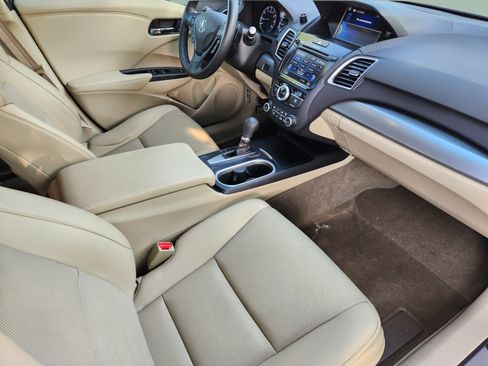 Used 2017 Acura RDX AWD w/ Technology Package image 7