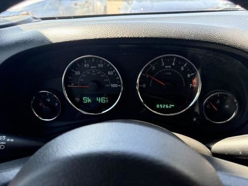 Used 2016 Jeep Wrangler Unlimited Sport image 14