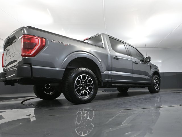 Used 2023 Ford F150 XLT w/ Equipment Group 302A High AWD/4WD image 45