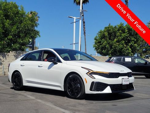 Used 2026 Kia K5 GT-Line w/ GT-Line Premium Package FWD image 32