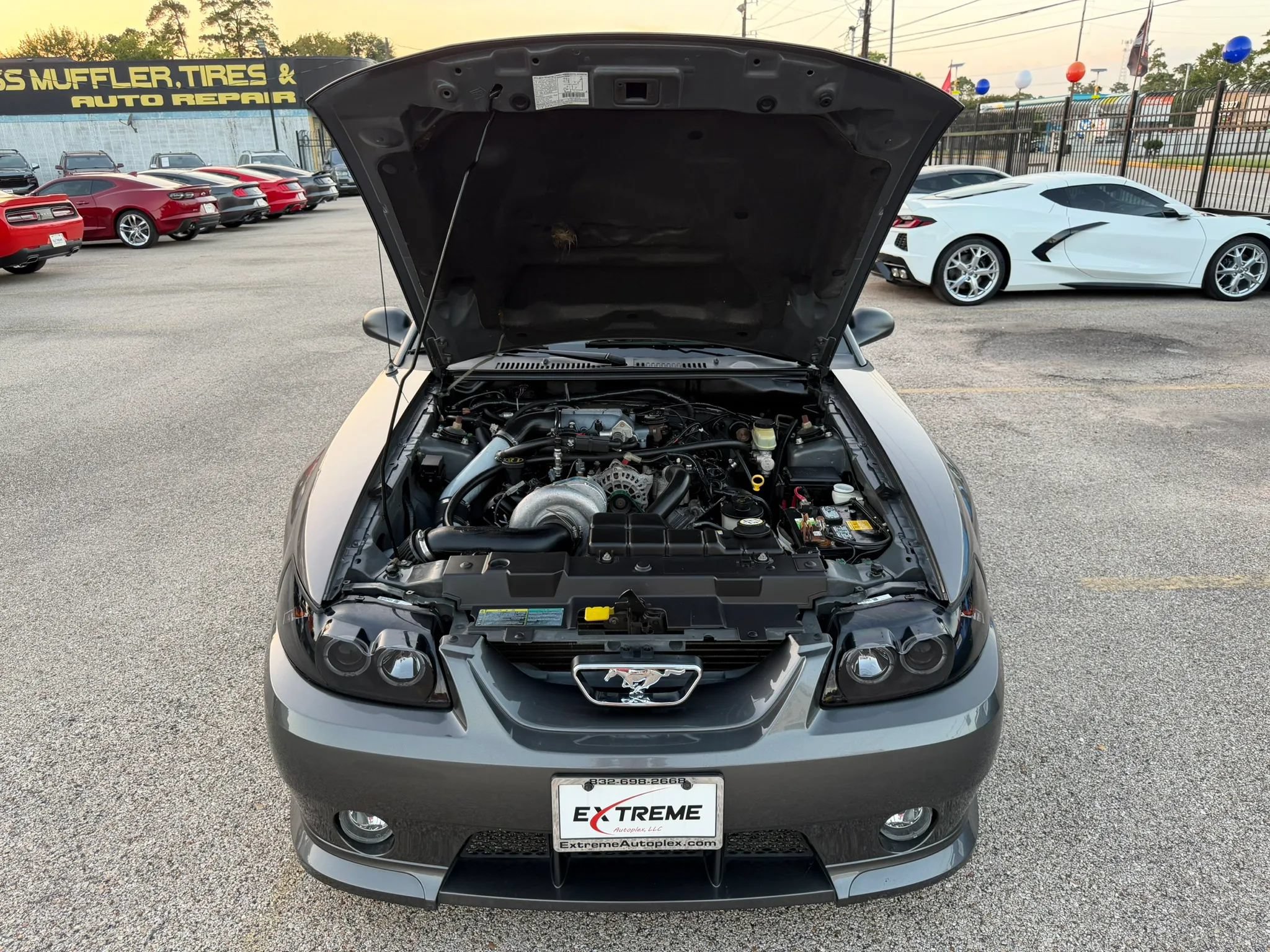 Used 2003 Ford Mustang GT Premium RWD image 44