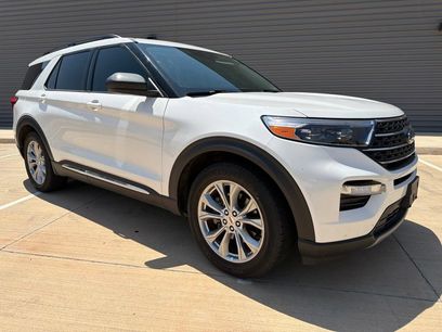 Used 2024 Ford Explorer XLT w/ Equipment Group 202A
