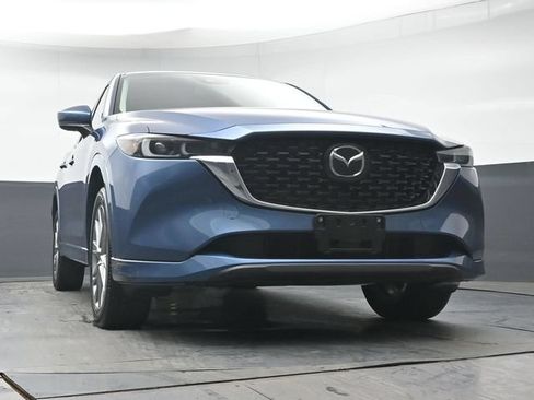Certified 2024 MAZDA CX-5 AWD 2.5 S w/ Premium Plus Pkg image 37