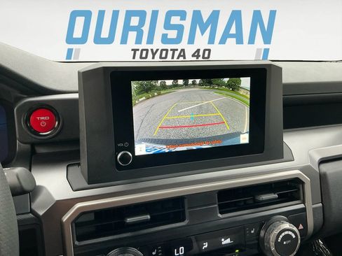 Certified 2026 Toyota 4Runner TRD Off-Road AWD/4WD image 23