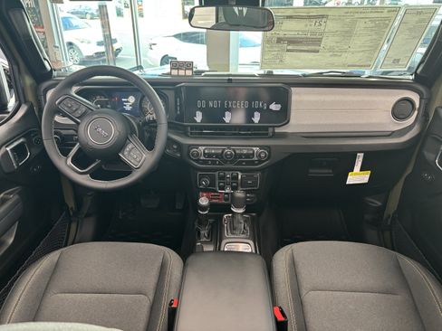 New 2025 Jeep Wrangler Unlimited Sport image 10