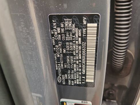 Used 2024 Hyundai Kona SEL AWD/4WD image 19