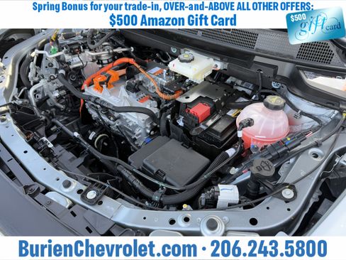 New 2026 Chevrolet Equinox EV LT image 38