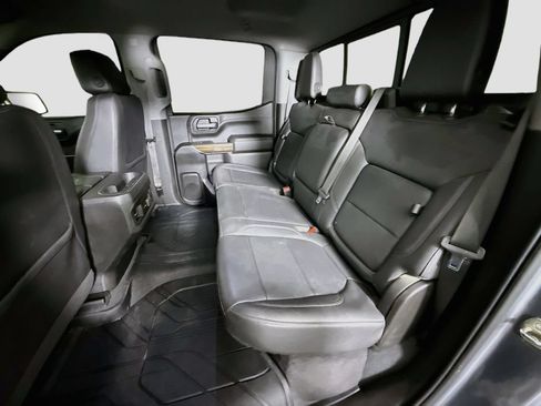 Used 2021 Chevrolet Silverado 1500 LT Trail Boss w/ Convenience Package II AWD/4WD image 23