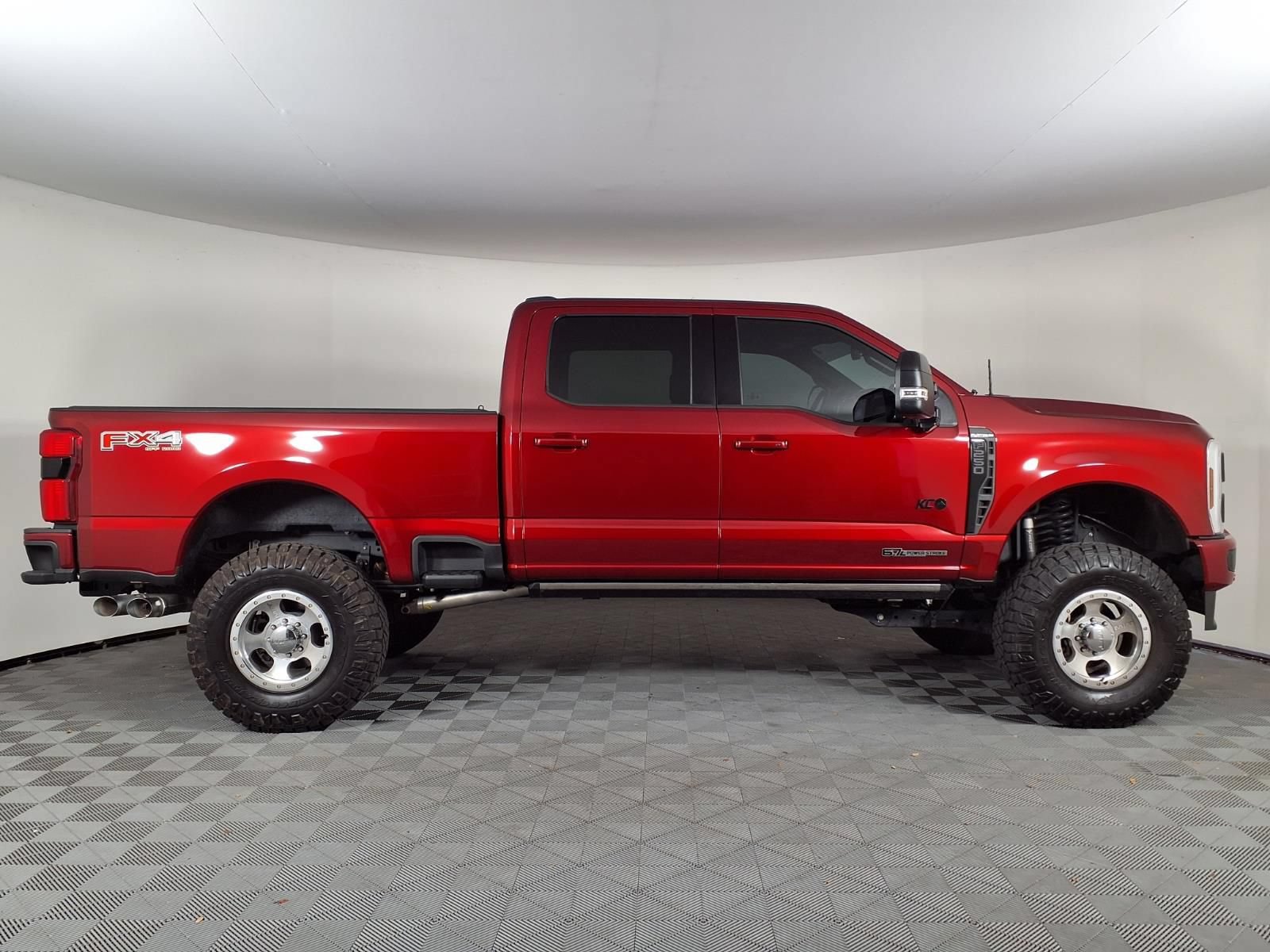 Used 2025 Ford F250 Platinum AWD/4WD image 35