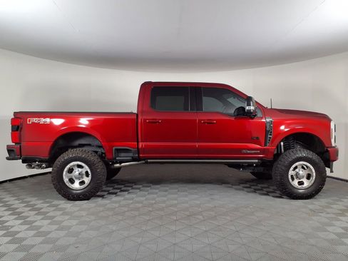 Used 2025 Ford F250 Platinum AWD/4WD image 35