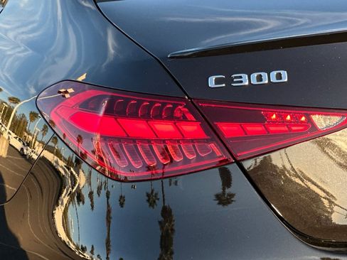 Used 2024 Mercedes-Benz C 300 Sedan image 16