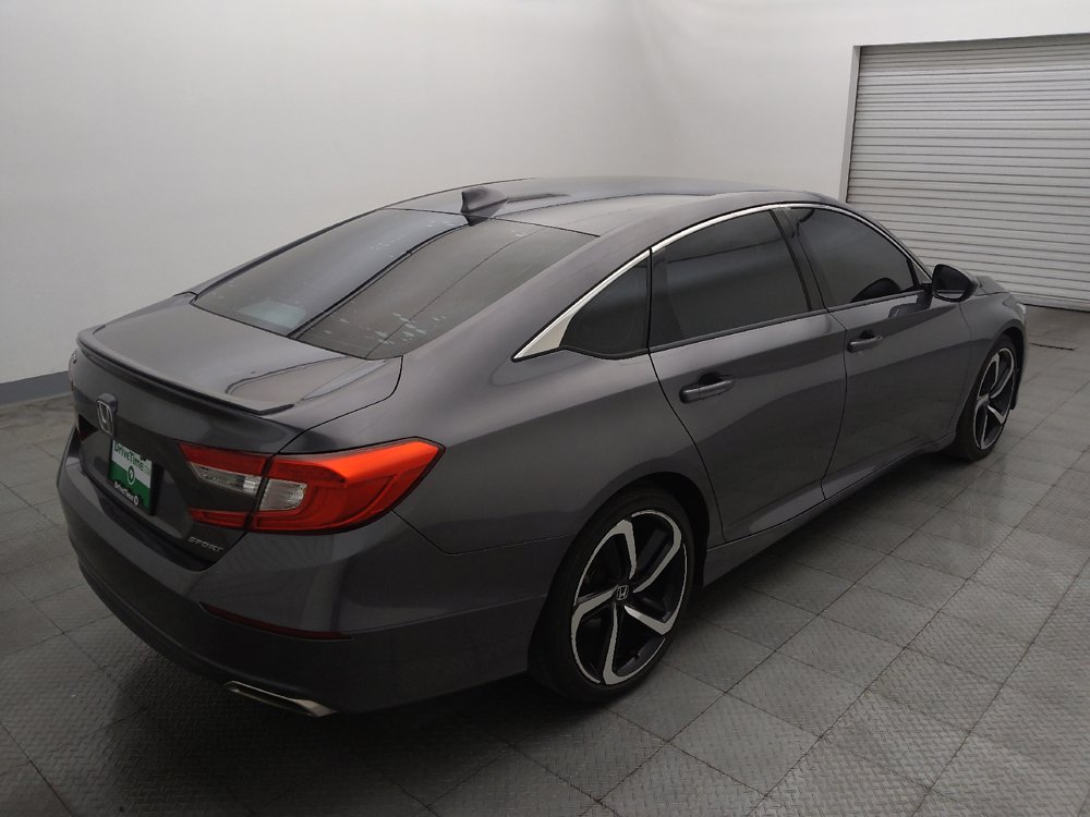 Used 2019 Honda Accord Sport image 9