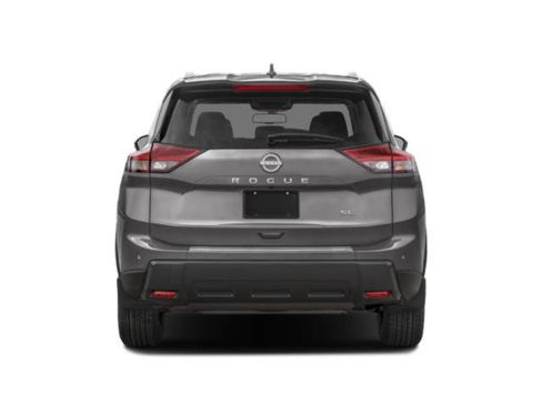 Certified 2026 Nissan Rogue SL AWD/4WD image 8