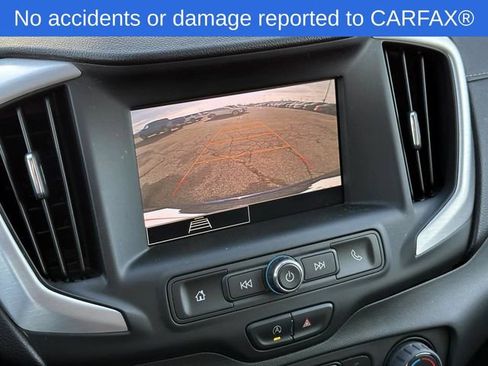 Used 2023 GMC Terrain SLE image 26