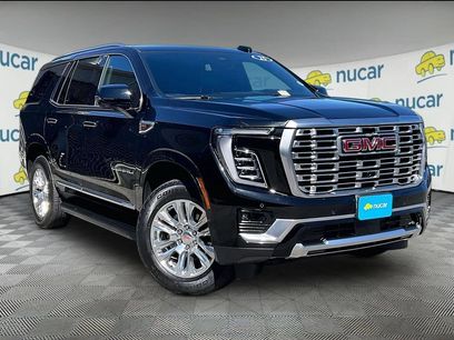 Used 2025 GMC Yukon Denali
