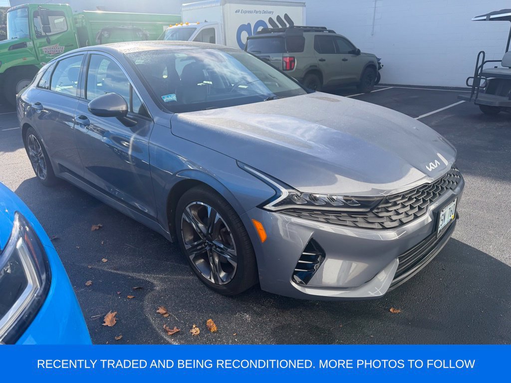 Used 2022 Kia K5 EX FWD image 1