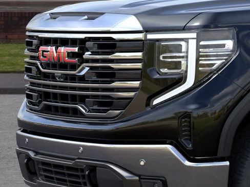 New 2026 GMC Sierra 1500 SLT w/ SLT Premium Plus Package AWD/4WD image 13