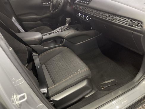 Certified 2024 Honda HR-V Sport image 23