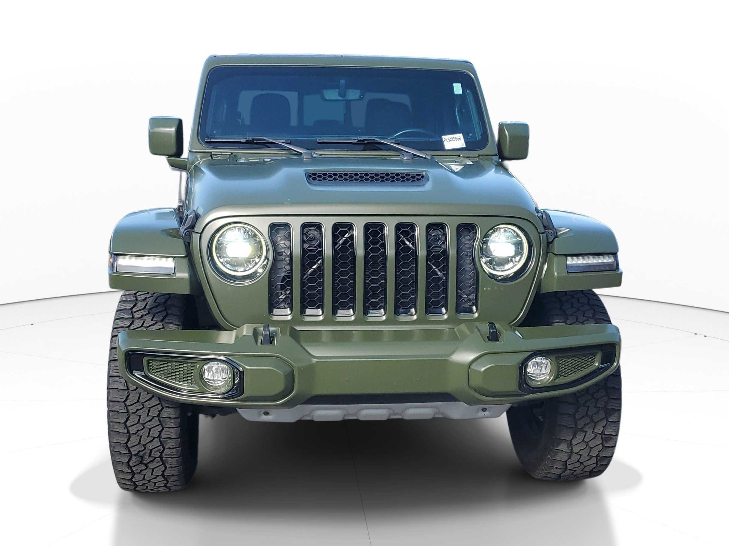 Used 2023 Jeep Gladiator Mojave w/ LED Lighting Group AWD/4WD image 3