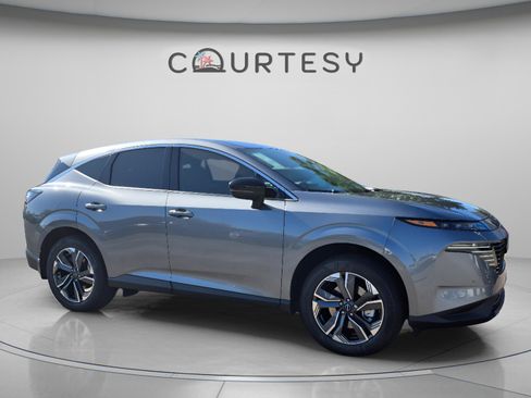 New 2026 Nissan Murano SL AWD/4WD image 8