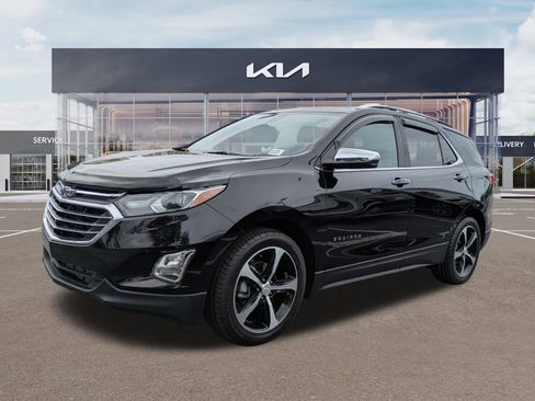 Used 2019 Chevrolet Equinox Premier FWD image 6