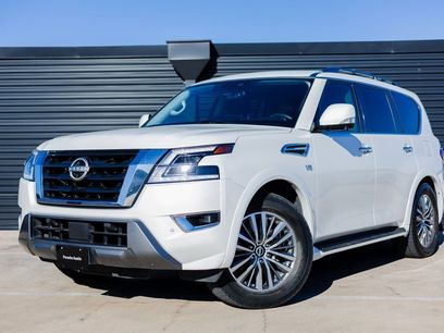 Used 2022 Nissan Armada SL