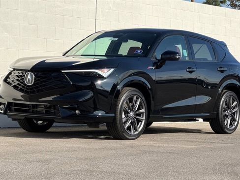 Certified 2025 Acura ADX A-Spec image 11