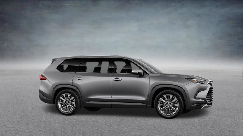 New 2026 Toyota Grand Highlander AWD image 36