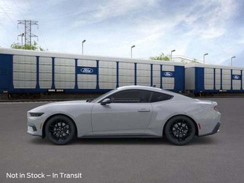 New 2026 Ford Mustang Coupe RWD image 3