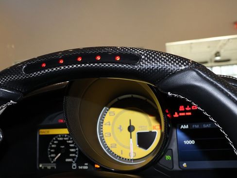 Certified 2015 Ferrari 458 Spider image 89