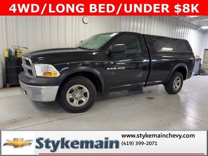 Used 2011 RAM 1500 ST w/ ST Popular Equipment Group