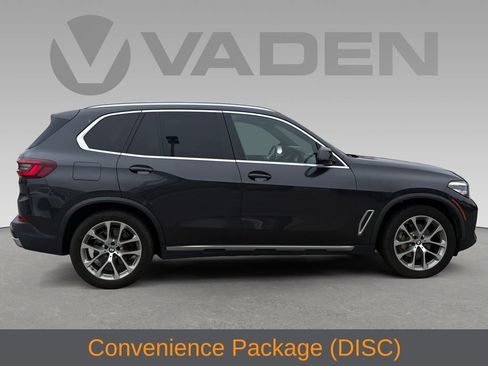 Used 2021 BMW X5 xDrive40i w/ Convenience Package AWD/4WD image 4