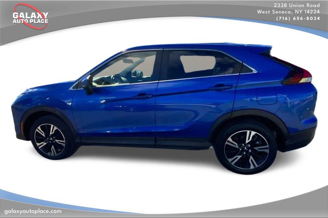 Used 2024 Mitsubishi Eclipse Cross SE AWD/4WD image 8