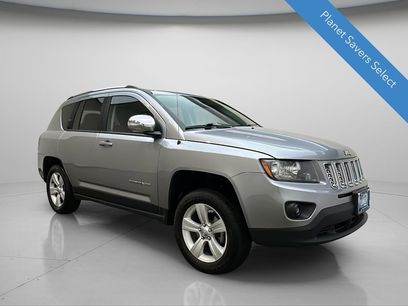 Used 2014 Jeep Compass Latitude w/ Mopar Chrome Accents Group