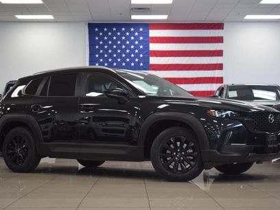 Used 2023 MAZDA CX-50 2.5 S w/ Cargo Package